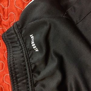 Size large Adidas joggers